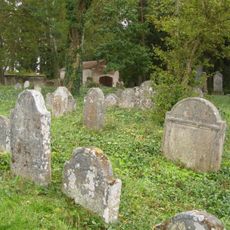 Jewish cemetery in Dolní Bolíkov