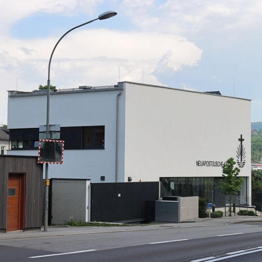 Neuapostolische Kirche Steyr