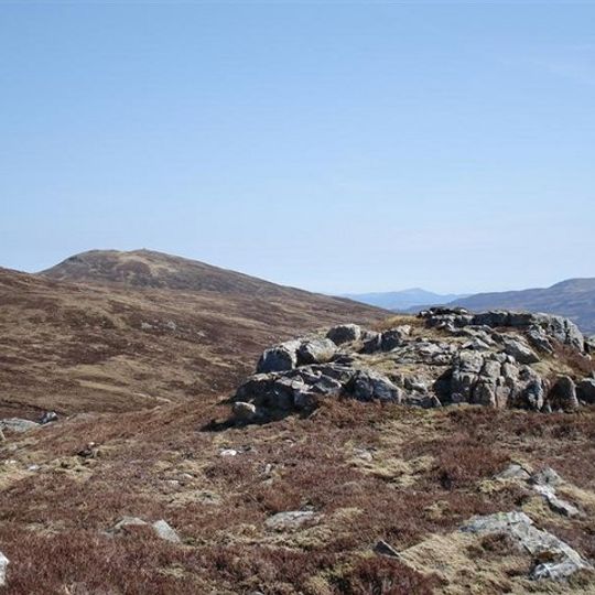 Beinn Mholach - Beinn Bhoidheach