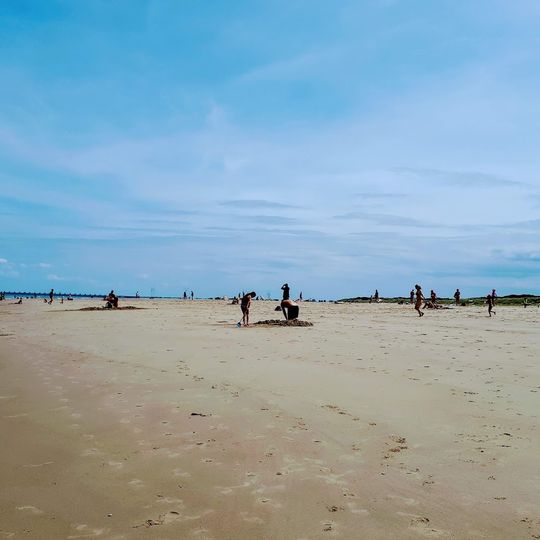 Nudist Beach Oranjezon