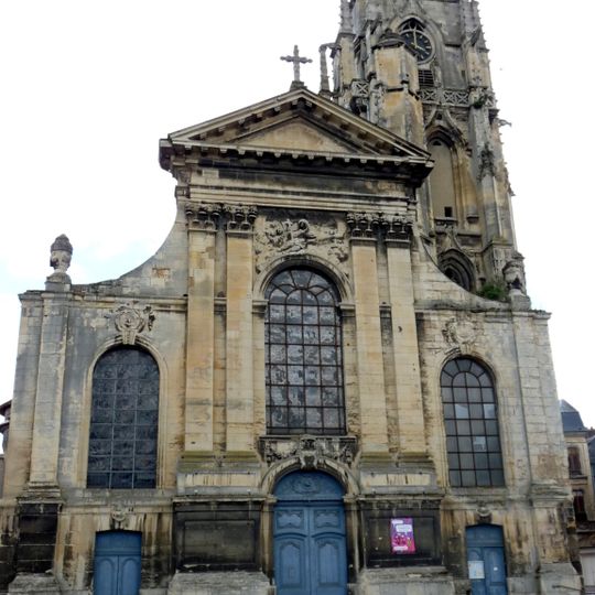 Église Saint-Jean d'Elbeuf