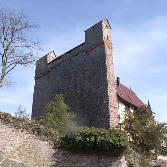 Burg Berneck