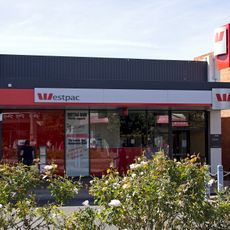 Westpac Bank building