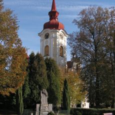 Kostel Nanebevzetí Panny Marie