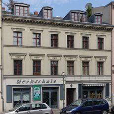 Mietshaus Stettiner Straße 63
