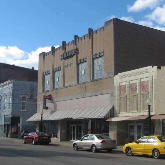 Centralia Commercial Historic District