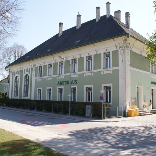 Amtsgebäude