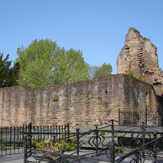 Kasteel Hilligersberg