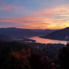 "Danube Bend" Panorama Lookout