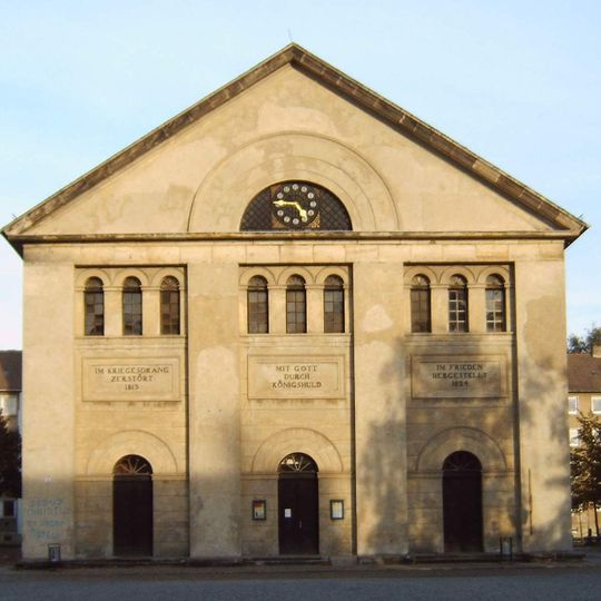 Sankt-Nicolai-Kirche