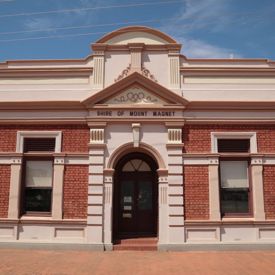 Mt Magnet Shire Office