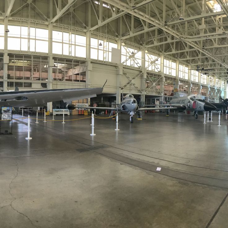 Luftfahrtmuseum Pearl Harbor