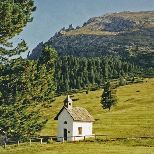 Cappella a Prato Piazza