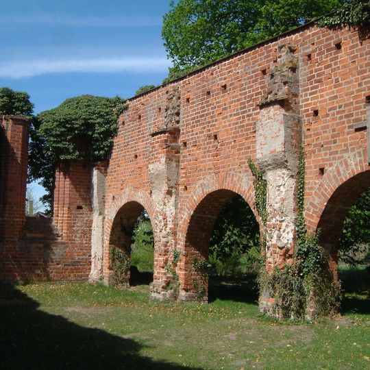 Abbaye de Himmelpfort