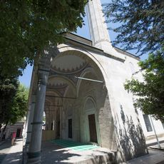 Bali Pasha Mosque