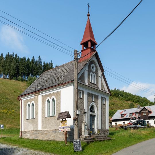 Chapel of Saint Lawrence