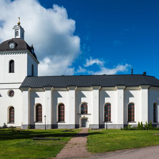 Säter Church