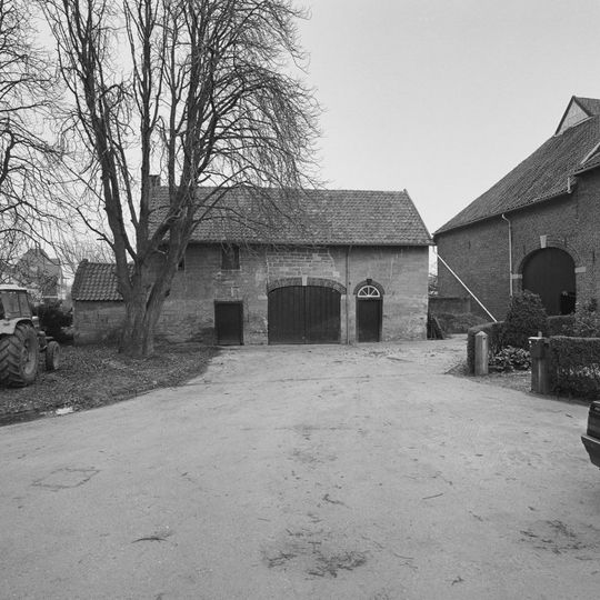 Outbuilding Diepestraat 10, Arensgenhout