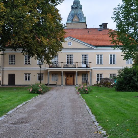 Västerås domprostgård