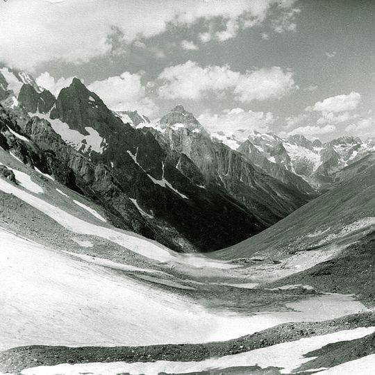 Main Caucasus Range