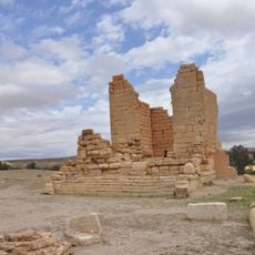 Anonymous temple