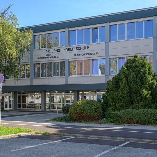 Dr.-Ernst-Koref-Schule, Linz