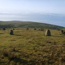 Kinniside Stone Circle