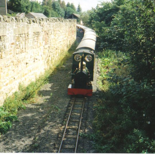 Heatherslaw Light Railway