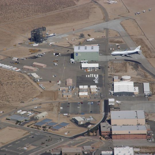 Armstrong Flight Research Center