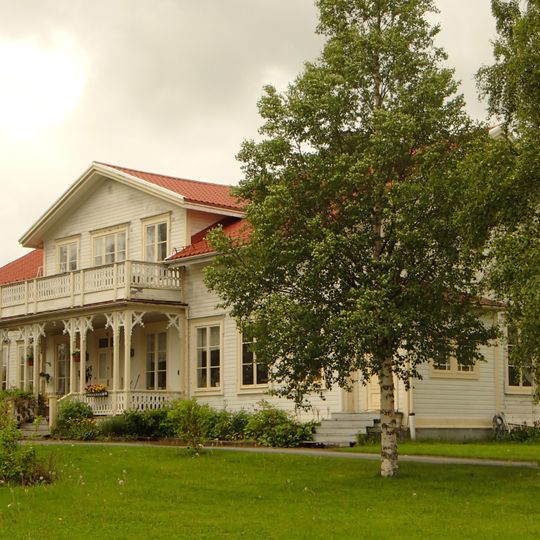 Ovikens prästgård
