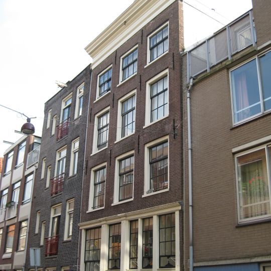 Lindenstraat 61, Amsterdam