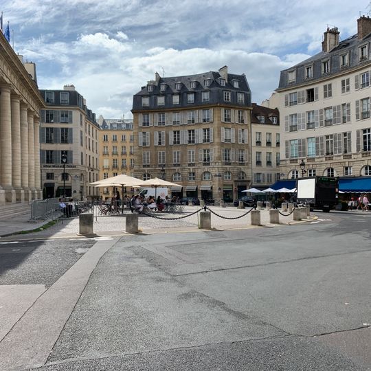 Place de l'Odéon
