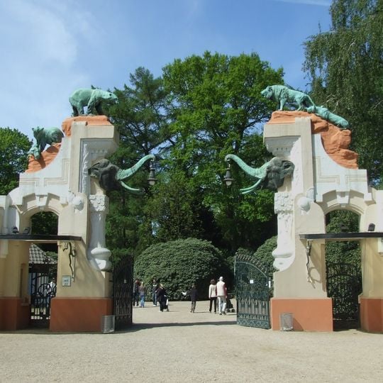 Tierpark Hagenbeck