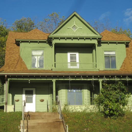 Dr. J. T. Tenny House