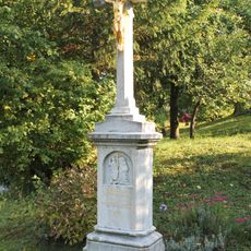 Wayside cross in Újezd u Tišnova