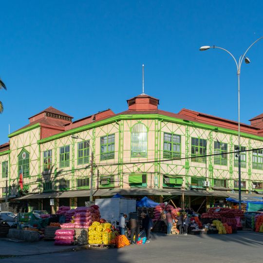 Mercado Cardonal
