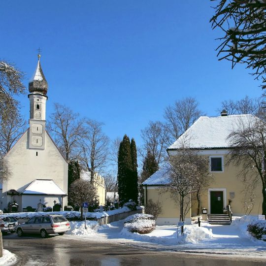 Ehemaliges Hofmarksrichterhaus