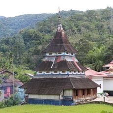 Nurul Hikmah Sipisang Mosque
