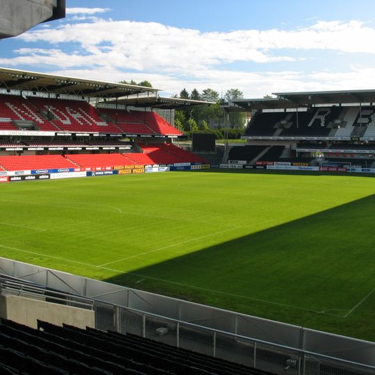Lerkendal Stadion