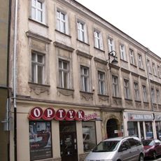 26 Słowackiego Street in Wałbrzych