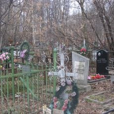 Izmaylovo cemetery