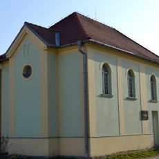 Synagogue in Rohožník