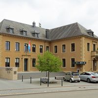 cantone di Echternach