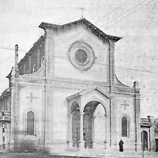 Chiesa della Sacra Famiglia