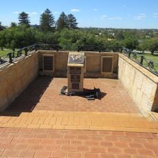 Merchant Mariners Memorial, Fremantle