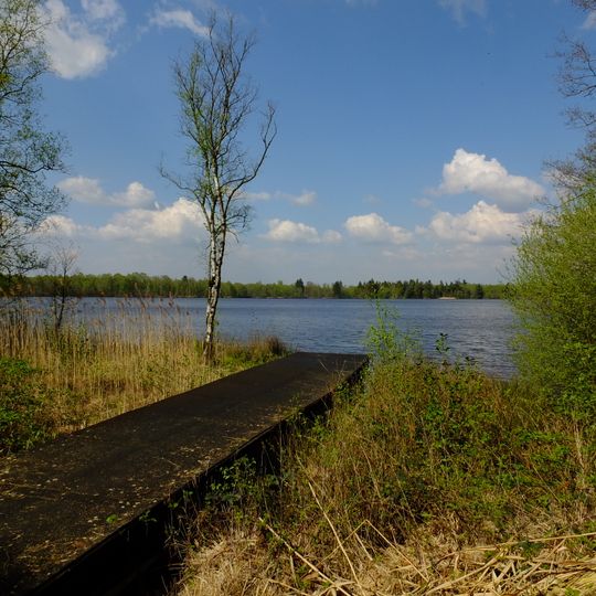 Sager Meere, Kleiner Sand und Heumoor