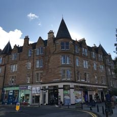 Edinburgh, 23, 25, 27, 29 Marchmont Crescent