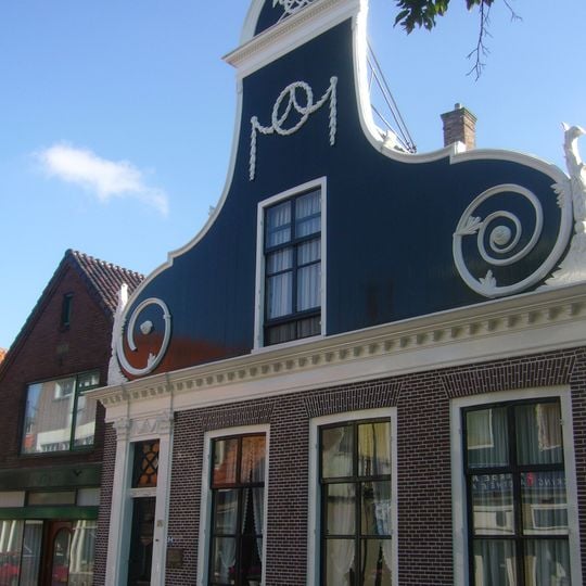 Noorderhoofdstraat 26, Krommenie