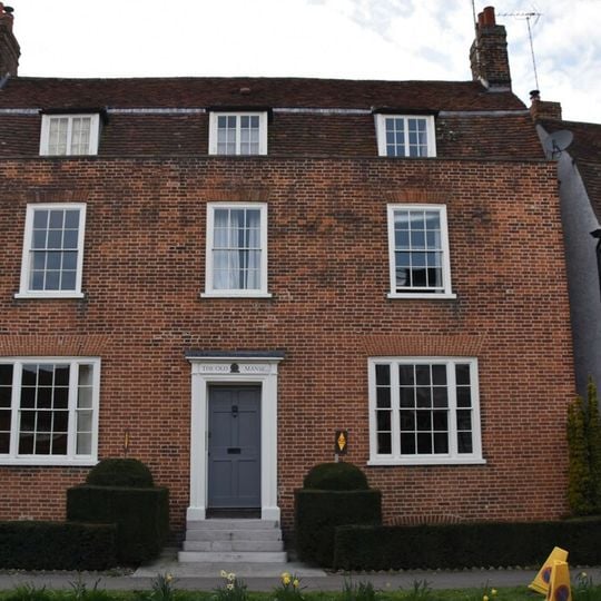 National Westminster Bank  The Old Manse