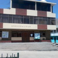 distretto di Calango